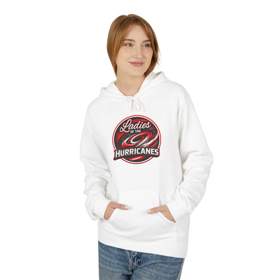 "Ladies of the Hurricanes" Unisex Midweight Softstyle Fleece Hoodie