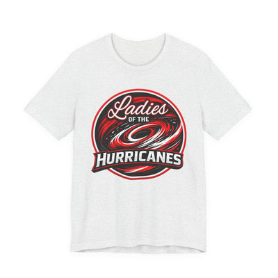 "Ladies of the Hurricanes" Unisex Jersey Short Sleeve T=Shirt