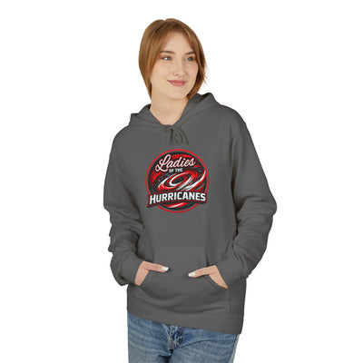 "Ladies of the Hurricanes" Unisex Midweight Softstyle Fleece Hoodie