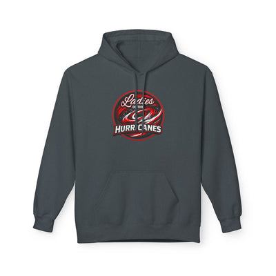 "Ladies of the Hurricanes" Unisex Midweight Softstyle Fleece Hoodie