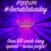 Puck Gal Card Breaks #1376: #SecretSaturday Mystery Break