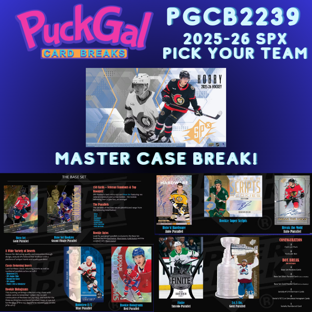 Card Breaks