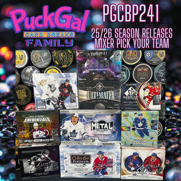 Card Breaks