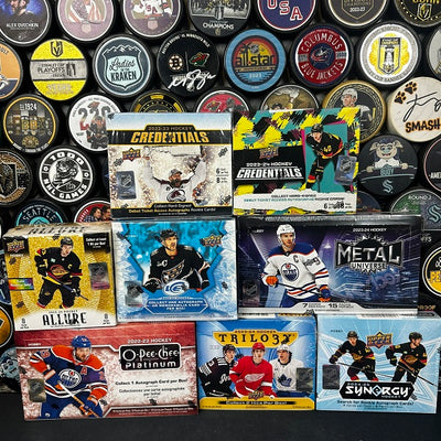 Puck Gal Card Breaks #2454: Throwback Pretty Shiny Things Pick Your Team!