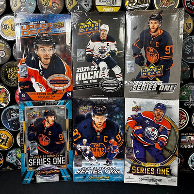 Puck Gal Card Breaks #2062:  February Favorites Series - Kim Mitchell's YG Chase