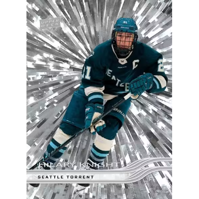 Puck Gal Card Breaks #2367: 2025-26 PWHL Blaster Case (20 Participants)