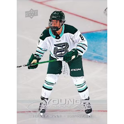 Puck Gal Card Breaks #2367: 2025-26 PWHL Blaster Case (20 Participants)