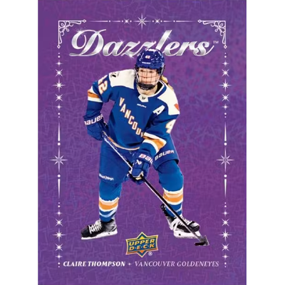 Puck Gal Card Breaks #2367: 2025-26 PWHL Blaster Case (20 Participants)