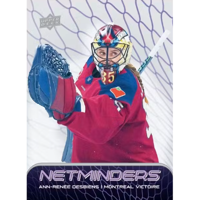 Puck Gal Card Breaks #2367: 2025-26 PWHL Blaster Case (20 Participants)