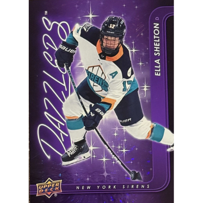 Puck Gal Card Breaks #2198: 2024-25 PWHL Blaster Case (20 Participants)