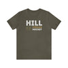 T-Shirt Adin Hill T-Shirt 33 Vegas Hockey Grafitti Wall Design Unisex