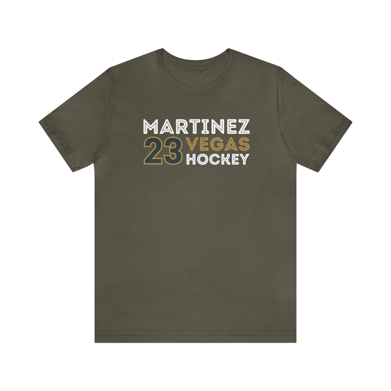 Alec Martinez T-Shirt