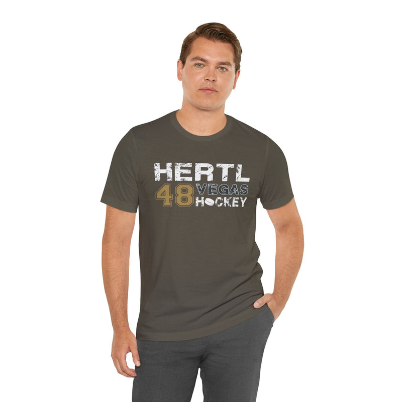 Tomas Hertl t-shirt