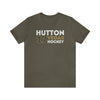T-Shirt Hutton 17 Vegas Hockey Grafitti Wall Design Unisex T-Shirt