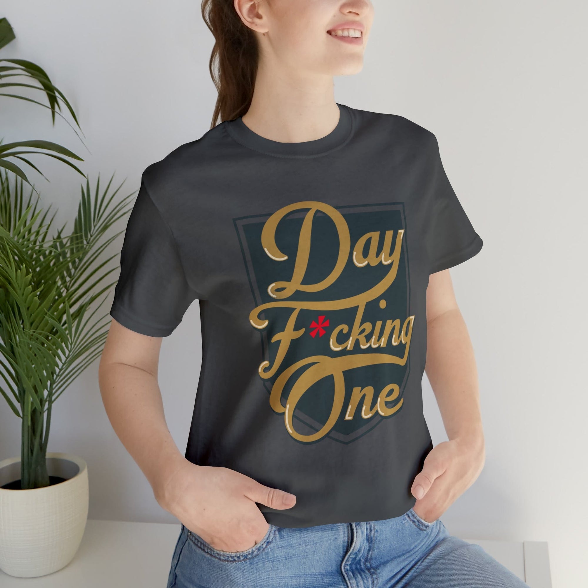 zum goldenen handschuh t-shirt Day F*cking One" William Karlsson Parade MVP Vegas Golden Knights Uni