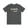 T-Shirt Nic Hague T-Shirt 14 Vegas Hockey Grafitti Wall Design Unisex