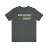 T-Shirt Stephenson 20 Vegas Hockey Grafitti Wall Design Unisex T-Shirt
