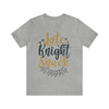 T-Shirt "Late Knight Snack" Dark Version Unisex Jersey Tee