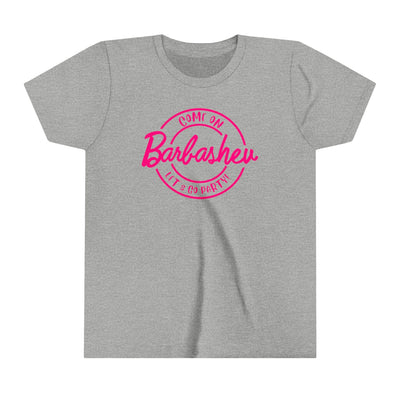 Kids clothes VGK Barbashev Let's Go Party Youth Barbie Shirt