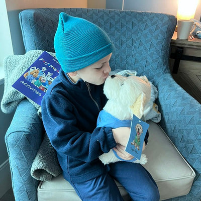 Ladies of the Kraken "Share The Love" February Fundraiser For Children at Seattle Children's Hospital