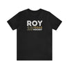 T-Shirt Nicolas Roy T-Shirt 10 Vegas Hockey Grafitti Wall Design Unisex