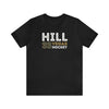 T-Shirt Adin Hill T-Shirt 33 Vegas Hockey Grafitti Wall Design Unisex