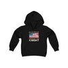 Kids clothes "Gave Proof Through The Knight" Youth Hooded Sweatshirt