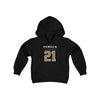 Kids clothes Howden 21 Vegas Golden Knights Youth Hooded Sweatshirt