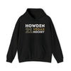 Hoodie Howden 21 Vegas Hockey Grafitti Wall Design Unisex Hooded Sweatshirt