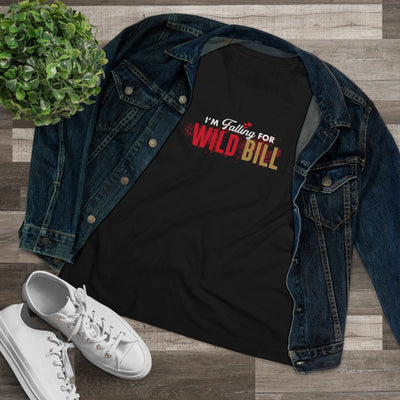 T-Shirt "I'm Falling For Wild Bill" William Karlsson Women's Premium T-Shirt