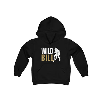 Kids clothes Wild Bill Youth Hooded Sweatshirt