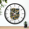Home Decor "Day F*cking One" Wall Clock