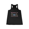 Tank Top "HussyCon 2.0 Vegas" Women's Flowy Racerback Tank