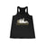 Tank Top "HussyCon 2024 Vegas" Flowy Racerback Tank