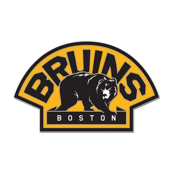 Boston Bruins Bear Collector Pin