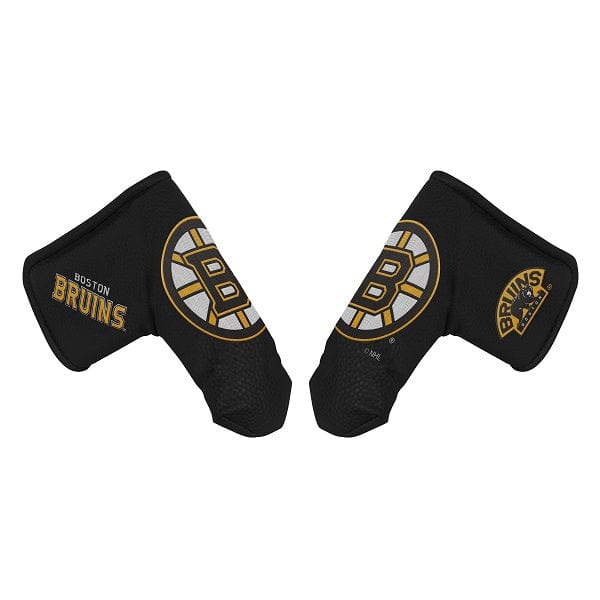 Boston Bruins Blade Putter Cover