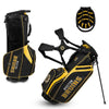 Boston Bruins Caddie Carry Hybrid Golf Bag