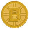 Boston Bruins Gold Collector Pin