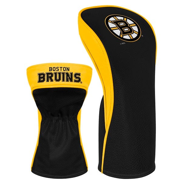 Boston Bruins Golf Driver Headcover