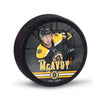 Boston Bruins Hockey Puck - Charlie McAvoy