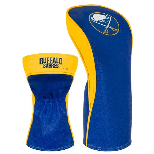 Buffalo Sabres Golf Driver Headcover