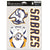 Buffalo Sabres Special Edition Multi-Use Decal, 3 Pack