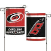 Carolina Hurricanes 2-Sided Garden Flag