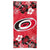 Carolina Hurricanes Hawaiian Floral Pool Beach Towel