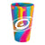 Carolina Hurricanes Rainbow Pint Glass, 16 oz