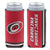 Carolina Hurricanes Slim Can Cooler