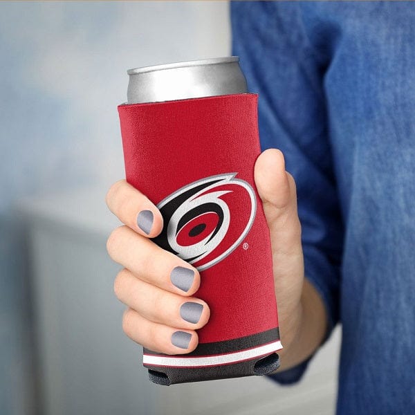 Carolina Hurricanes Slim Can Cooler