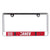 Carolina Hurricanes Special Edition License Plate Frame