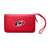 Carolina Hurricanes Zip Organizer Wristlet Wallet