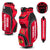 Chicago Blackhawks Bucket III Cooler Cart Golf Bag